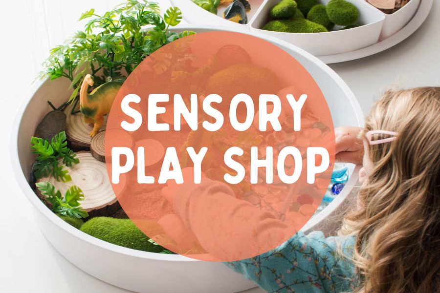 Sensory Play Shop